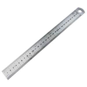 Silverline Stalen Liniaal 300 Mm Silverline Stalen Liniaal 300 Mm