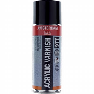 - Amsterdam Amsterdam acrylvernis spuitbus 400ml