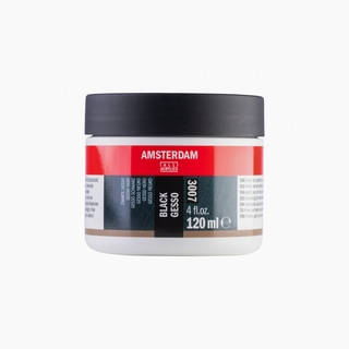 Amsterdam-gesso-zwart-120ml