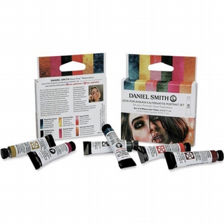 Daniel-Smith-Set-van-6-Tubes-Aquarelverf-Lesya-Poplavskaya-5ml