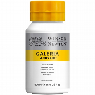 - Galeria Winsor & Newton acrylverf 500