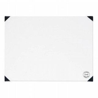 New-Wave-POSH-glass-table-top-palette-clear-30.5-x-40.6-cm