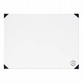New-Wave-POSH-glass-table-top-palette-clear-30.5-x-40.6-cm