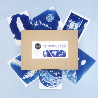 PAR-cyanotype-kit