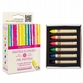 Sennelier-oliepastel-set-fluorescerend-6st.