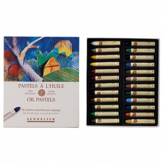 Sennelier-oliepastel-set-landschap-24st.