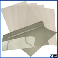 Deva polyester folie 0,10mm dik