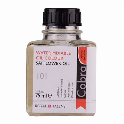 Cobra Cobra watervermengbare saffloerolie 75ml