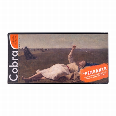 Cobra Cobra artist peasants set landschap 10X40ml
