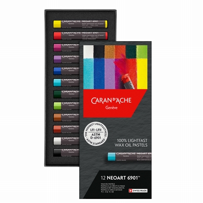 Caran dAche Neoart 6901 Caran d'Ache 12st.