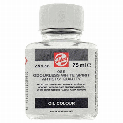 Talens Reukloze terpentine artist quality Talens 75 ml