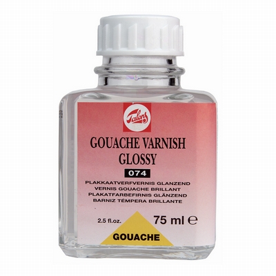 Talens Plakkaatverf vernis glans 75 ml Talens 