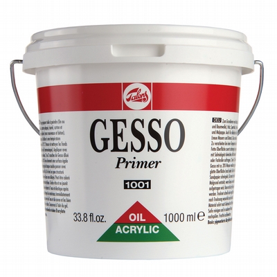 Talens Gesso wit 1000 ml Talens 
