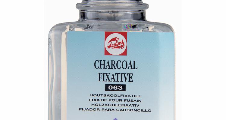 Talens 063 Charcoal Fixative 75 ml