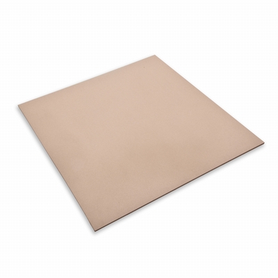 Merkloos Linoleum 55 x 35 x 6CM zacht kurk ruw