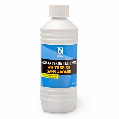 Bleko terpentine reukarm 500ml Bleko