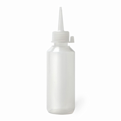 Merkloos Knijpflacon plastic 100 ml