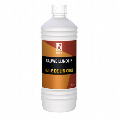 Bleko Lijnolie rauw 500 ml