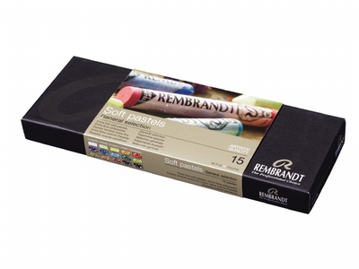 Rembrandt Rembrandt 15 hele pastels general selection