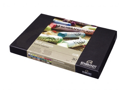 Rembrandt Rembrandt 30 hele pastels general selection