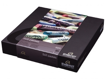 Rembrandt Rembrandt 90 hele pastels landscape selection
