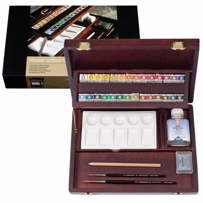 Rembrandt Rembrandt aquarelverf kist professional