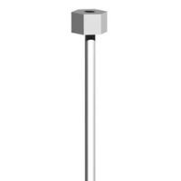 Artitec Perlondraad 2 mm 1,5 meter met moertje