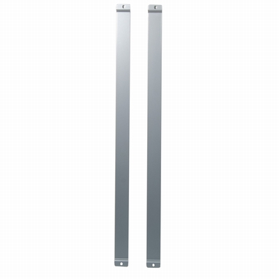 Studio Designs Light pad support bar silver