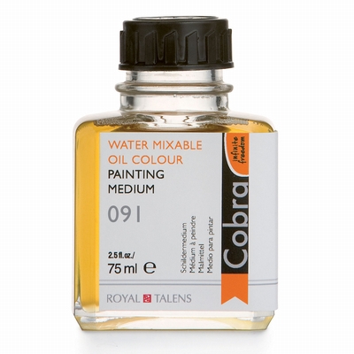 Cobra Olieverf schildermedium 75 ml Cobra 