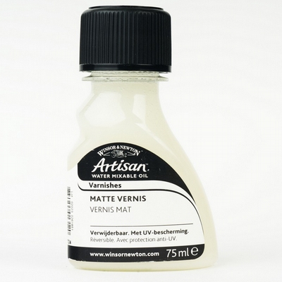 Artisan Artisan matte vernis 75ml