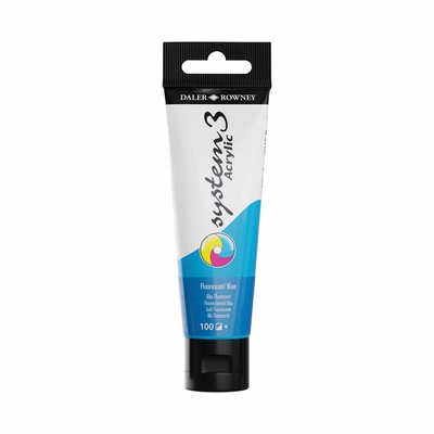 System 3 (Rowney) Daler Rowney System 3 59ml acrylverf