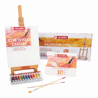 Art Creation Art Creation olieverf combiset 12 x 12 ml
