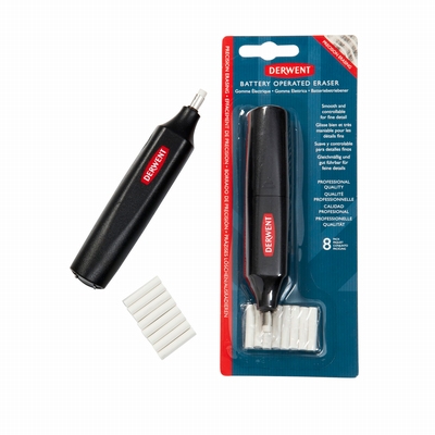 Derwent Gum apparaat electrisch Derwent