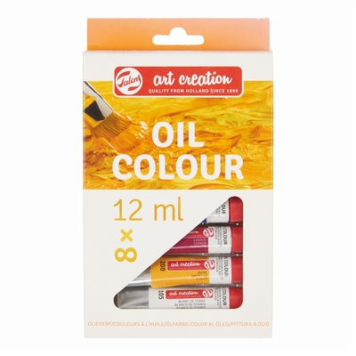 Art Creation Art Creation olieverf 8 x 12 ml