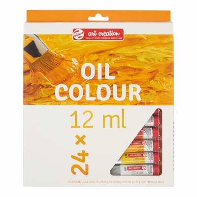 Art Creation Art Creation olieverf 24 x 12 ml