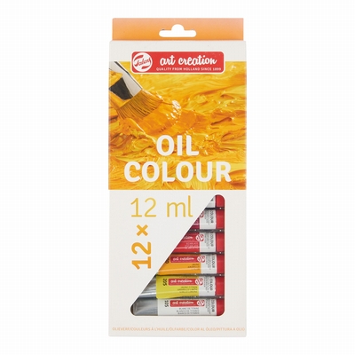 Art Creation Art Creation olieverf 12 x 12 ml