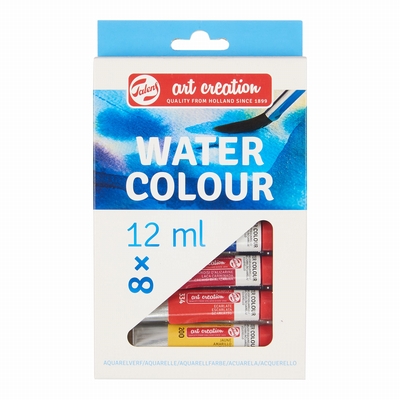 Art Creation Art Creation aquarelverf 8X12ml 