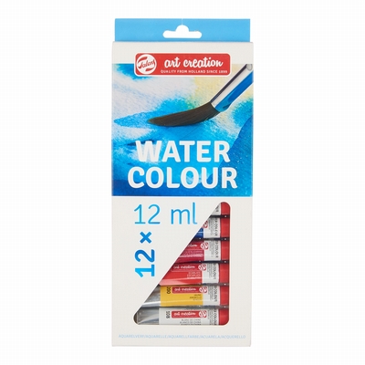 Art Creation Art Creation aquarelverf 12X12ml 