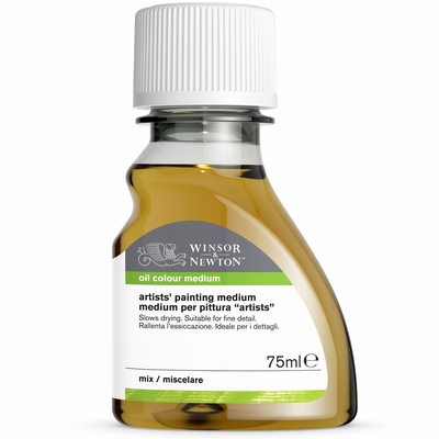 Winsor&Newton Schildersmedium 75ml W&N