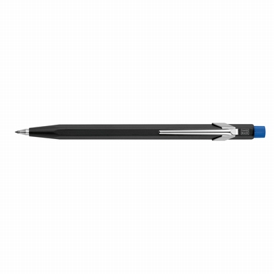 Caran dAche Fixpencil Caran d'Ache 2mm glad blauw
