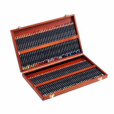 Derwent Derwent Procolour kleurpotloden 72st. in houten kist