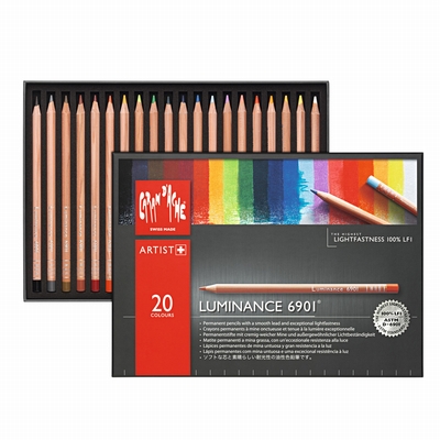 Caran dAche Caran dAche Luminance 20 stuks