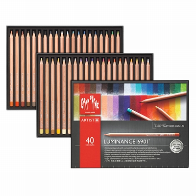 Caran dAche Caran dAche Luminance 40 stuks