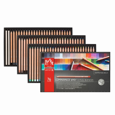 Caran dAche Caran dAche Luminance 76 stuks