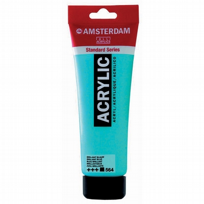 Amsterdam Amsterdam acrylverf 120ml                                   