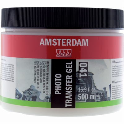 Amsterdam Amsterdam foto transfer gel 500ml