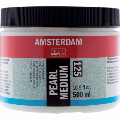 Amsterdam Amsterdam glasparel medium 500ml