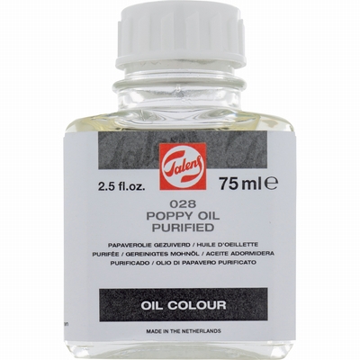 Talens Papaverolie 75 ml Talens 
