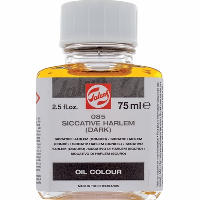 Talens Siccatief Harlem donker Talens 75ml