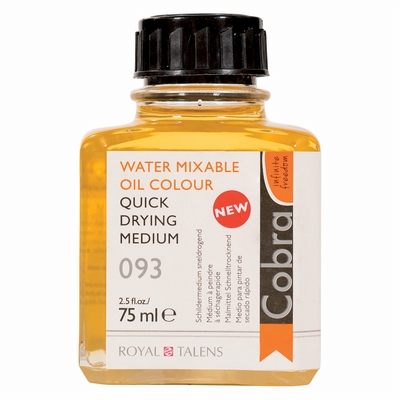 Cobra Cobra sneldrogend schildermedium 75ml